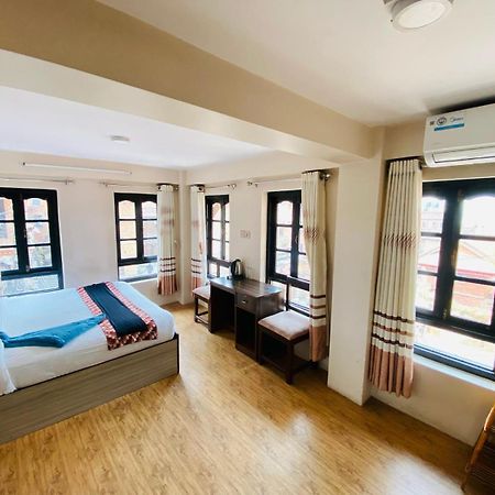 Hotel Durbar Side Bhaktapur Exterior photo