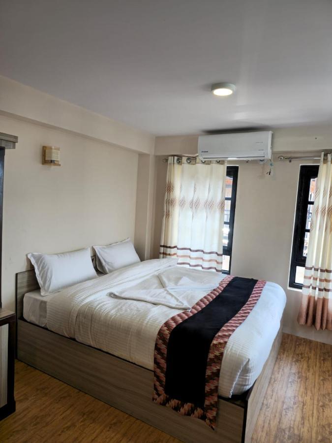 Hotel Durbar Side Bhaktapur Exterior photo