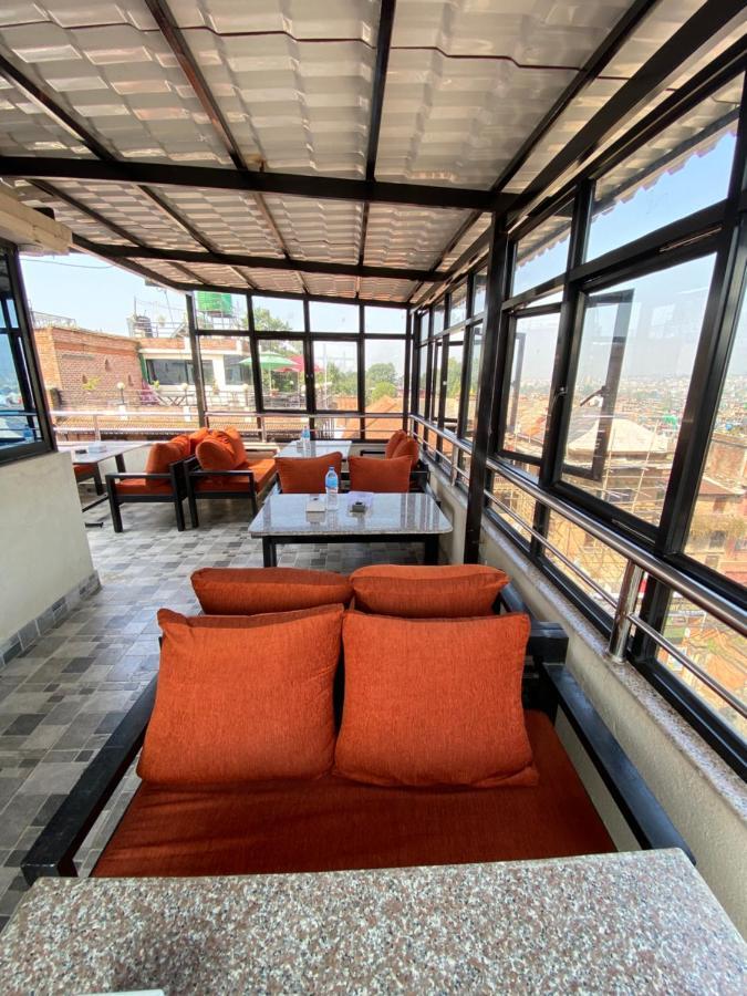 Hotel Durbar Side Bhaktapur Exterior photo
