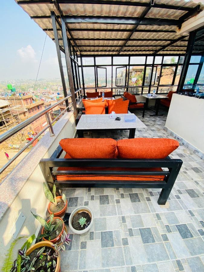 Hotel Durbar Side Bhaktapur Exterior photo