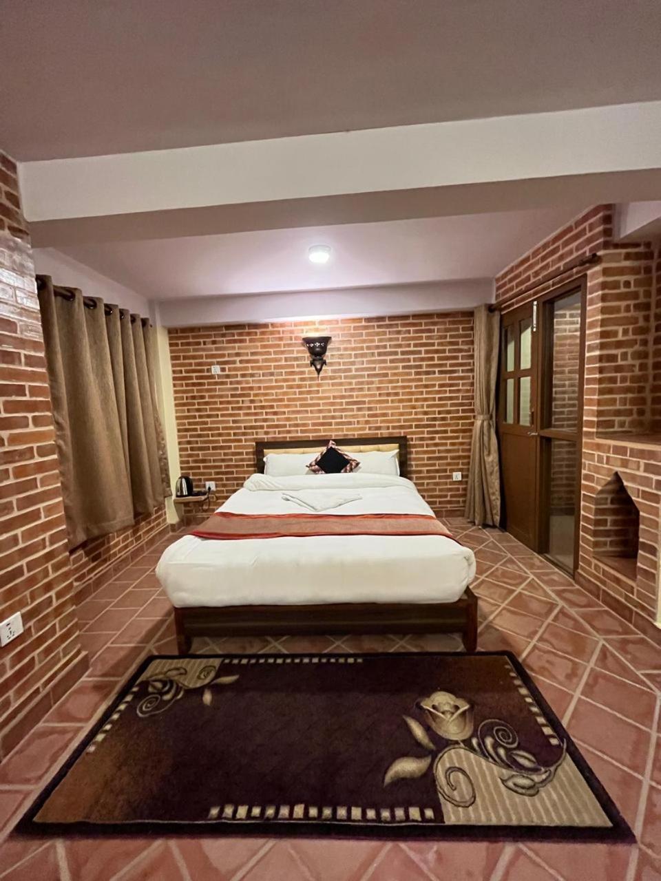 Hotel Durbar Side Bhaktapur Exterior photo