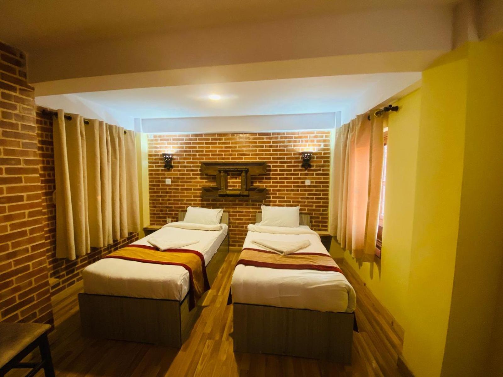 Hotel Durbar Side Bhaktapur Exterior photo