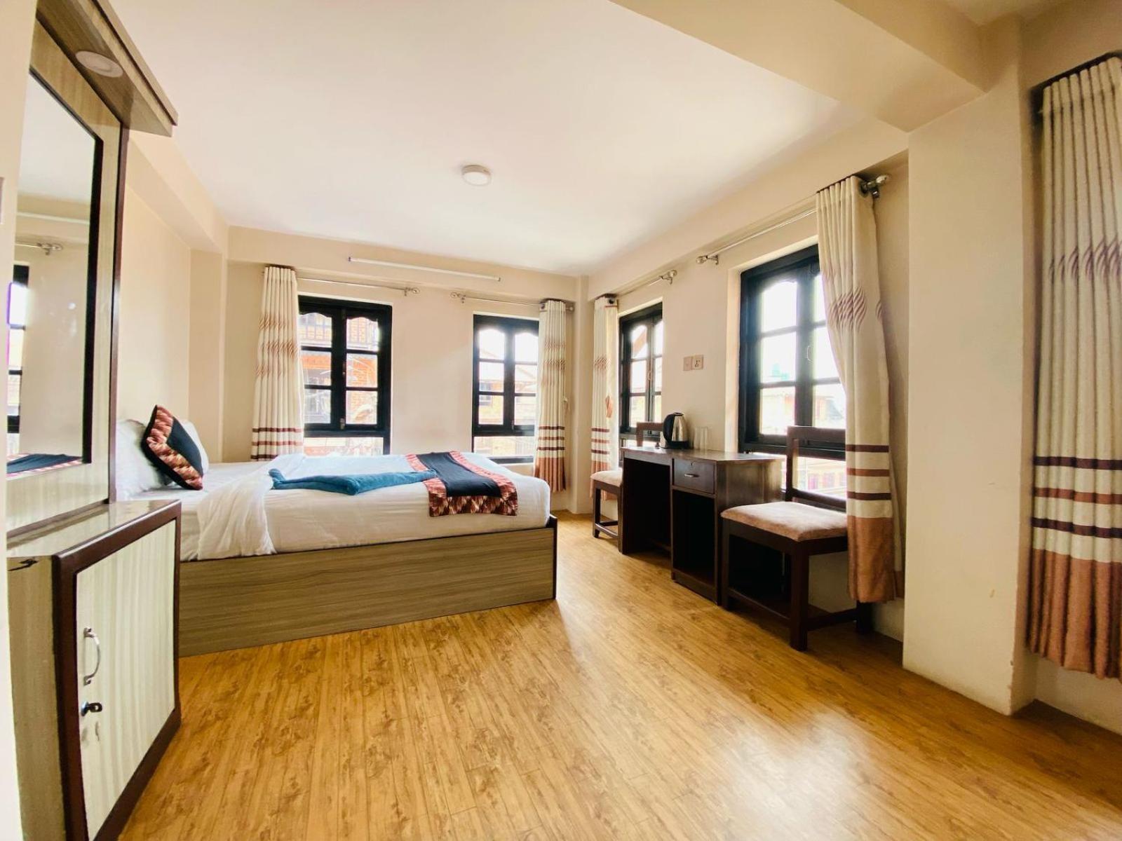 Hotel Durbar Side Bhaktapur Exterior photo