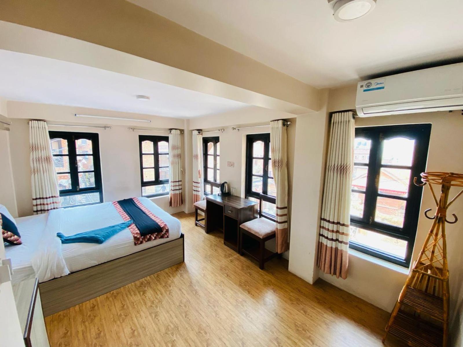 Hotel Durbar Side Bhaktapur Exterior photo