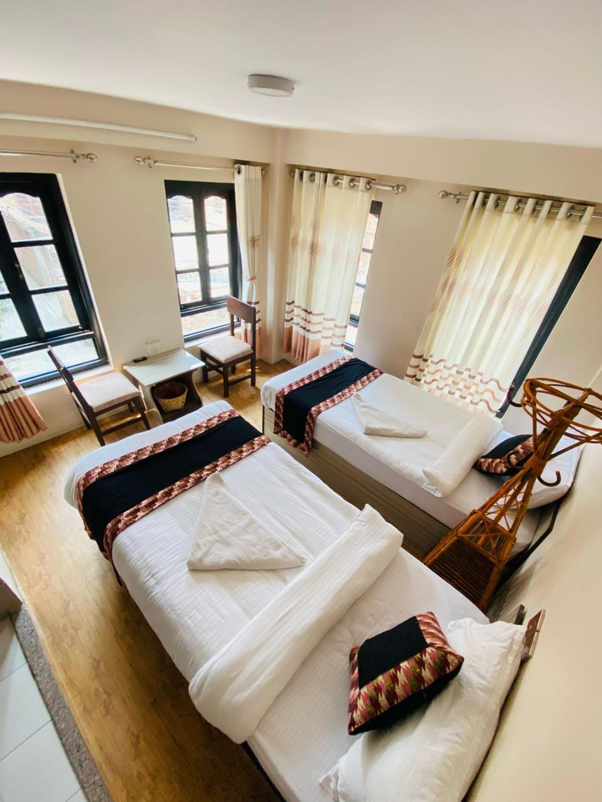 Hotel Durbar Side Bhaktapur Exterior photo