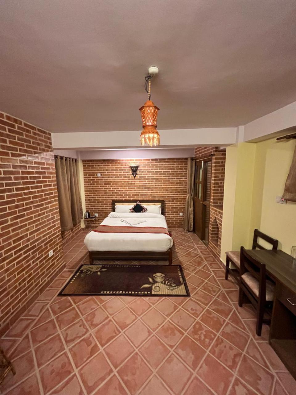 Hotel Durbar Side Bhaktapur Exterior photo