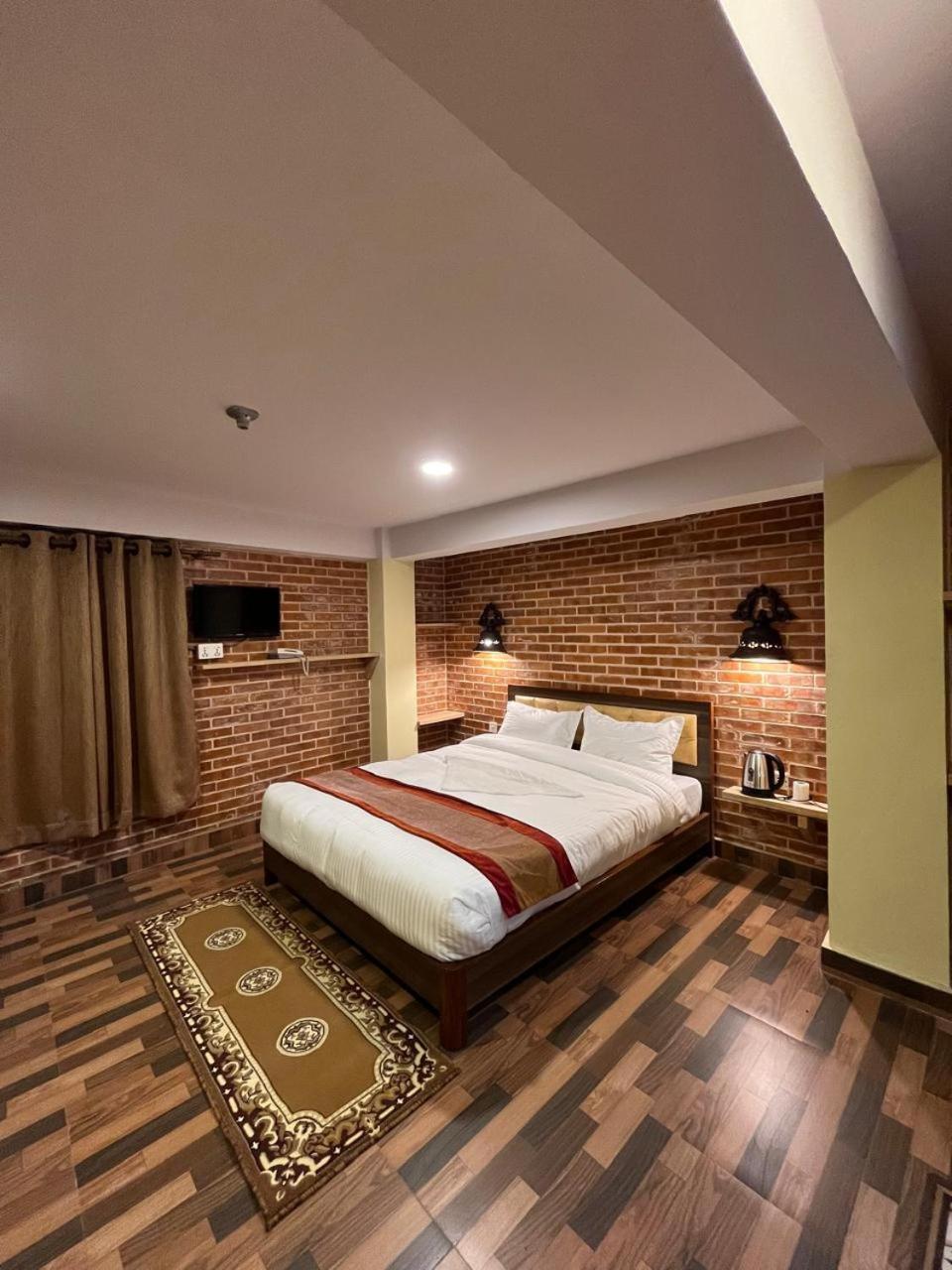Hotel Durbar Side Bhaktapur Exterior photo